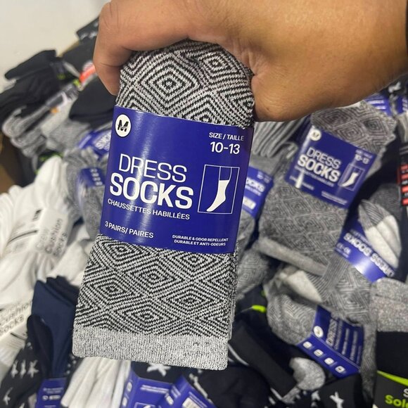 High Quality Premium Socks Pack of 3 - Picture 2 of 9